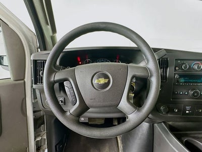 2020 Chevrolet Express Passenger 3500 1LT