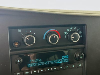 2020 Chevrolet Express Passenger 3500 1LT