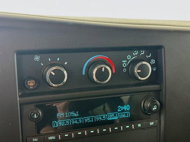 2020 Chevrolet Express Passenger 3500 1LT