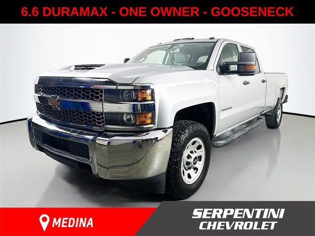 2019 Chevrolet Silverado 2500 HD Work Truck