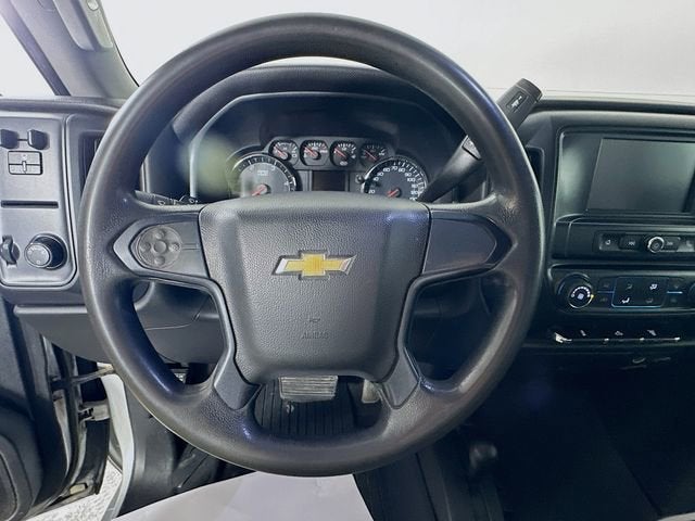 2019 Chevrolet Silverado 2500 HD Work Truck
