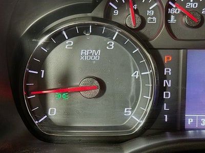 2019 Chevrolet Silverado 2500 HD Work Truck