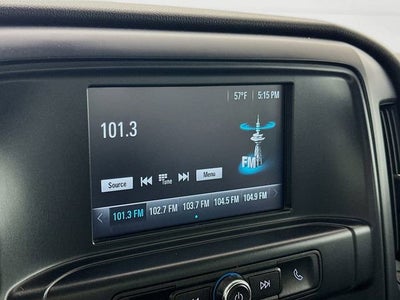 2019 Chevrolet Silverado 2500 HD Work Truck