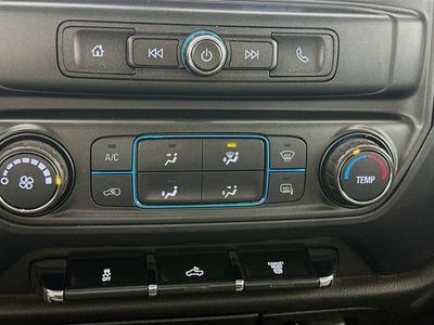 2019 Chevrolet Silverado 2500 HD Work Truck