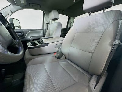 2019 Chevrolet Silverado 2500 HD Work Truck