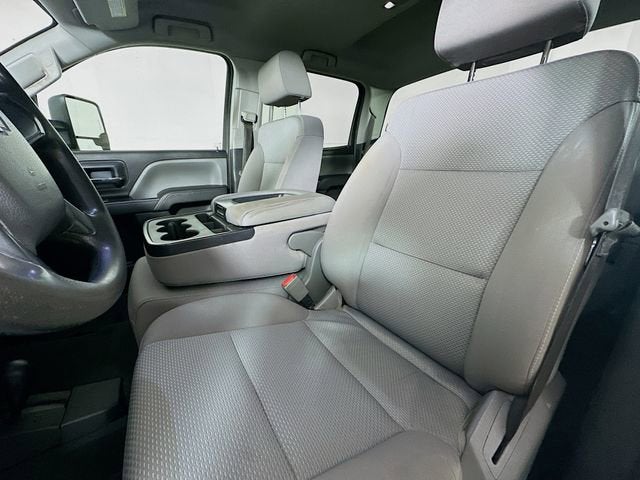 2019 Chevrolet Silverado 2500 HD Work Truck