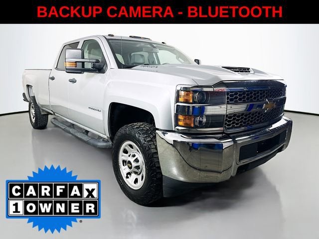 2019 Chevrolet Silverado 2500 HD Work Truck