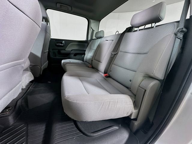 2019 Chevrolet Silverado 2500 HD Work Truck