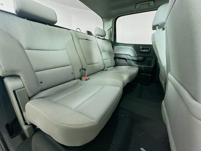 2019 Chevrolet Silverado 2500 HD Work Truck