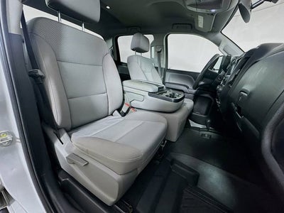 2019 Chevrolet Silverado 2500 HD Work Truck