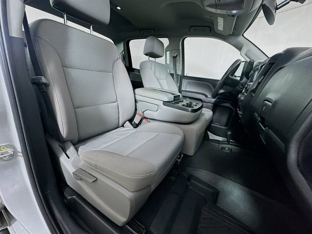 2019 Chevrolet Silverado 2500 HD Work Truck