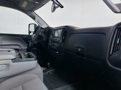 2019 Chevrolet Silverado 2500 HD Work Truck