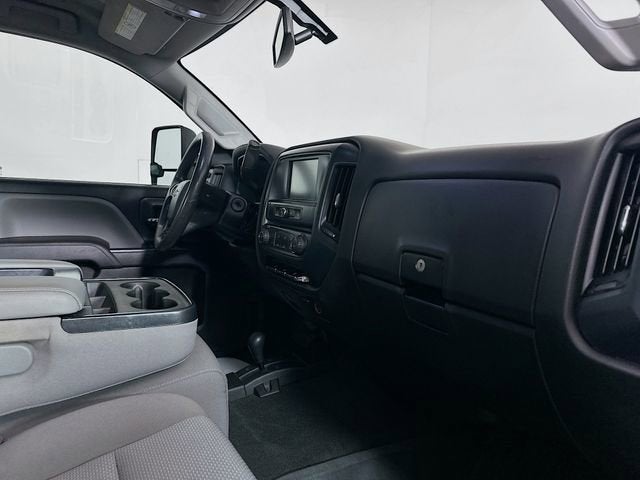 2019 Chevrolet Silverado 2500 HD Work Truck