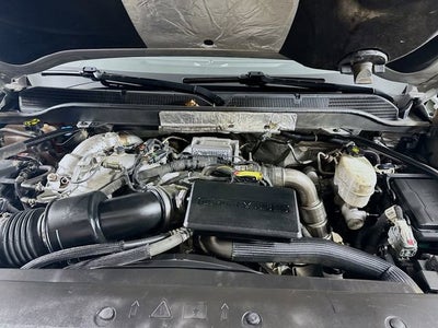 2019 Chevrolet Silverado 2500 HD Work Truck