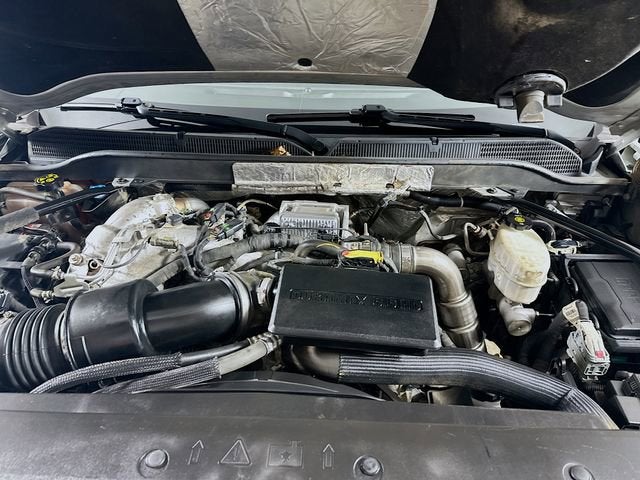 2019 Chevrolet Silverado 2500 HD Work Truck