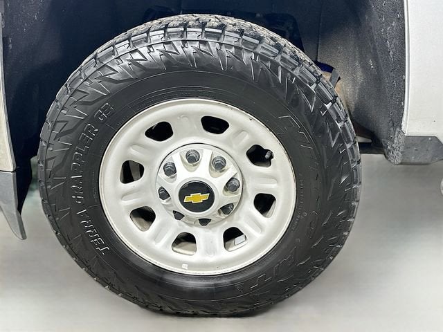 2019 Chevrolet Silverado 2500 HD Work Truck