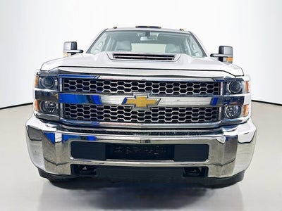 2019 Chevrolet Silverado 2500 HD Work Truck
