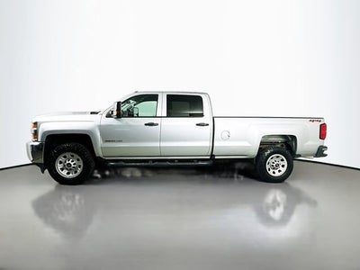 2019 Chevrolet Silverado 2500 HD Work Truck