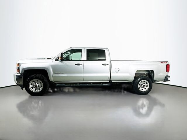 2019 Chevrolet Silverado 2500 HD Work Truck