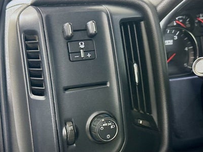 2019 Chevrolet Silverado 2500 HD Work Truck