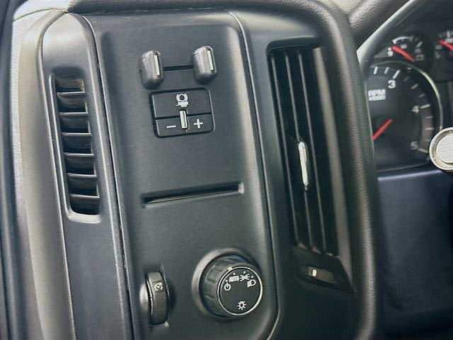 2019 Chevrolet Silverado 2500 HD Work Truck