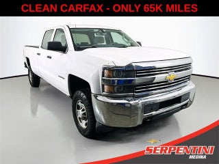 2015 Chevrolet Silverado 2500 HD Work Truck