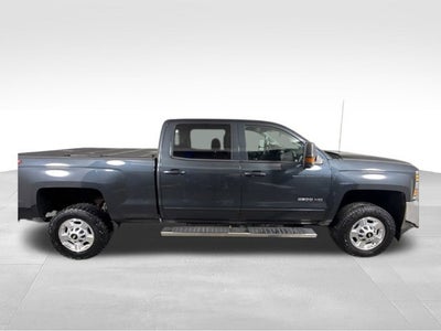 2018 Chevrolet Silverado 2500 HD LT