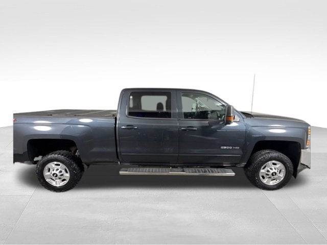 2018 Chevrolet Silverado 2500 HD LT