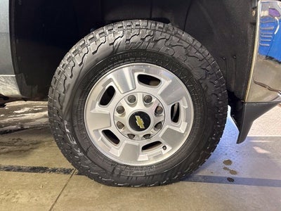 2018 Chevrolet Silverado 2500 HD LT