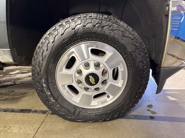 2018 Chevrolet Silverado 2500 HD LT