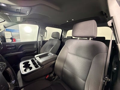 2018 Chevrolet Silverado 2500 HD LT