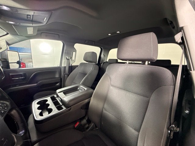 2018 Chevrolet Silverado 2500 HD LT