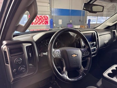 2018 Chevrolet Silverado 2500 HD LT