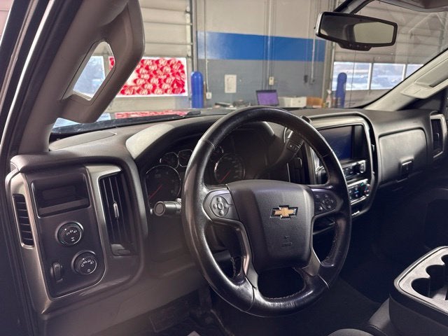 2018 Chevrolet Silverado 2500 HD LT