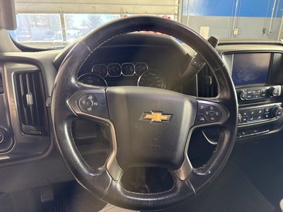 2018 Chevrolet Silverado 2500 HD LT
