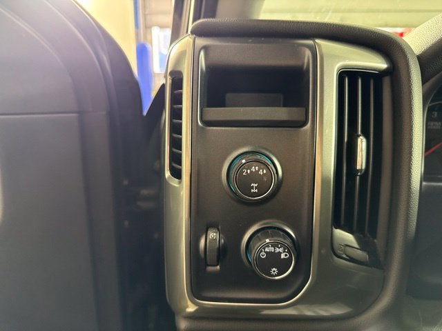 2018 Chevrolet Silverado 2500 HD LT