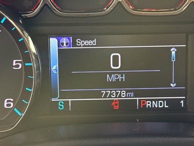 2018 Chevrolet Silverado 2500 HD LT
