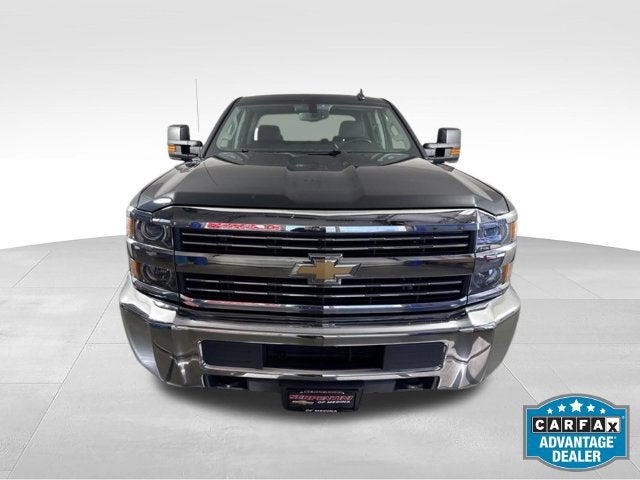 2018 Chevrolet Silverado 2500 HD LT