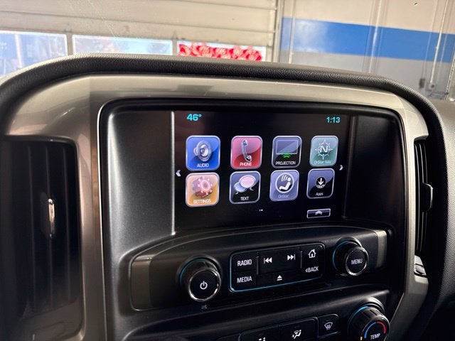 2018 Chevrolet Silverado 2500 HD LT