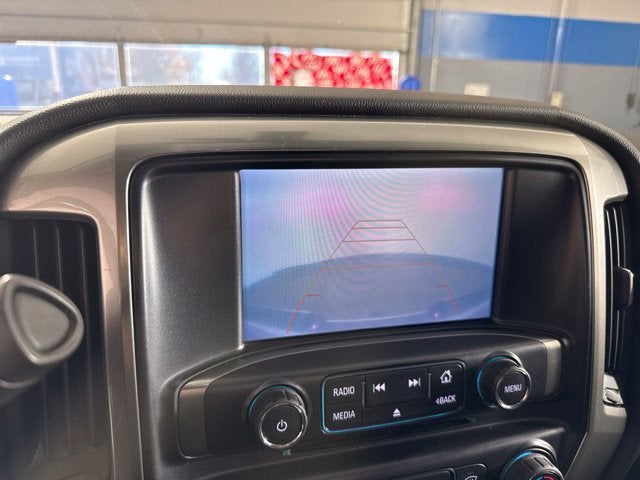 2018 Chevrolet Silverado 2500 HD LT