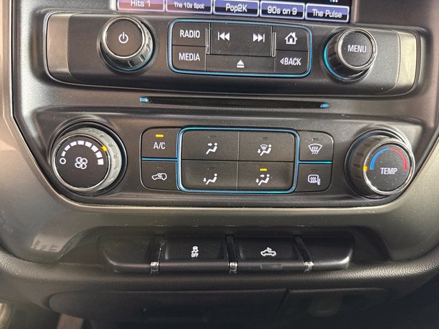 2018 Chevrolet Silverado 2500 HD LT