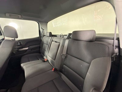2018 Chevrolet Silverado 2500 HD LT