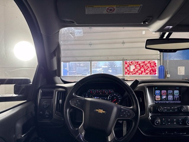 2018 Chevrolet Silverado 2500 HD LT