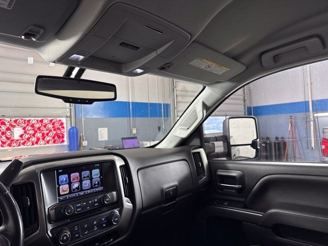 2018 Chevrolet Silverado 2500 HD LT