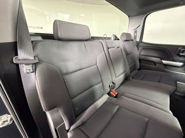 2018 Chevrolet Silverado 2500 HD LT
