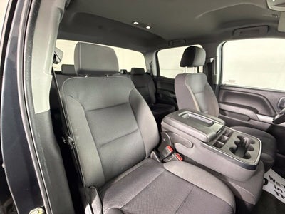 2018 Chevrolet Silverado 2500 HD LT