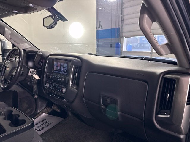 2018 Chevrolet Silverado 2500 HD LT