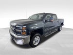 2018 Chevrolet Silverado 2500 HD LT