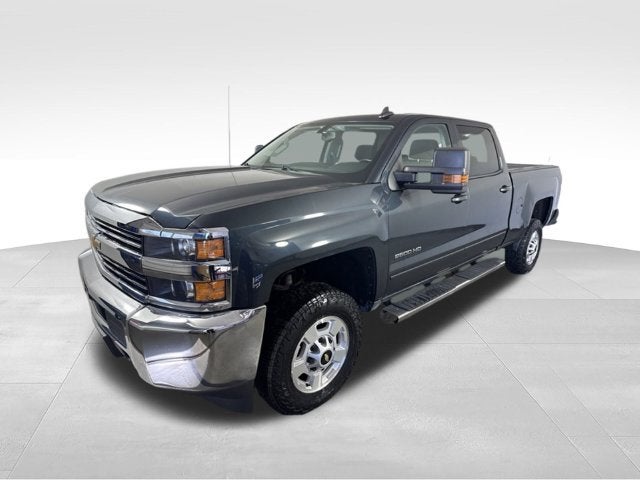 2018 Chevrolet Silverado 2500 HD LT