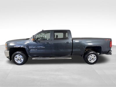 2018 Chevrolet Silverado 2500 HD LT